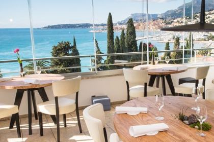 Restaurant Mirazur