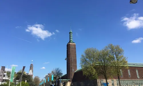 Museum Boijmans Van Beuningen