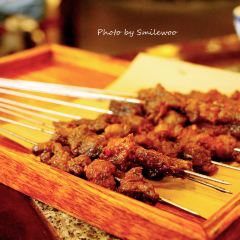 Chang'an Food Court: SHAN LI BO WEN HUA CAN TING User Photo