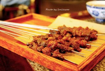 長安大牌檔之陝歷博文化餐廳（賽格旗艦店）張用戶圖片