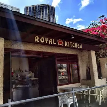 Royal Kitchen