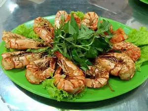Nha Trang Seafoods