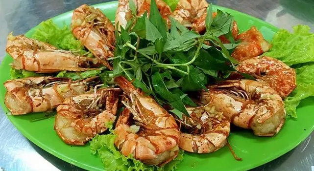 Nha Trang Seafoods