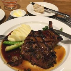 Mesh Restaurant User Photo