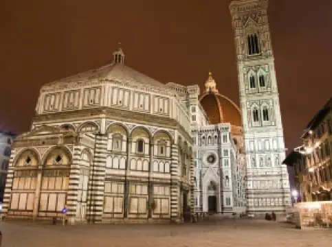 Top 10 Night Attractions in Florence