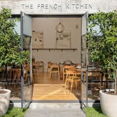 The French Café User Photo