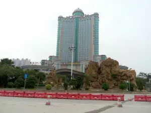 星河国际假日酒店中餐厅