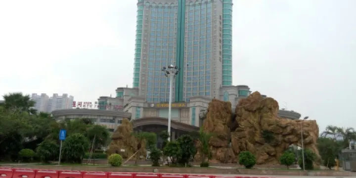 星河國際大酒店中餐廳