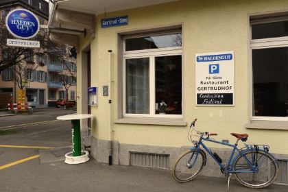 Restaurant Gertrudhof