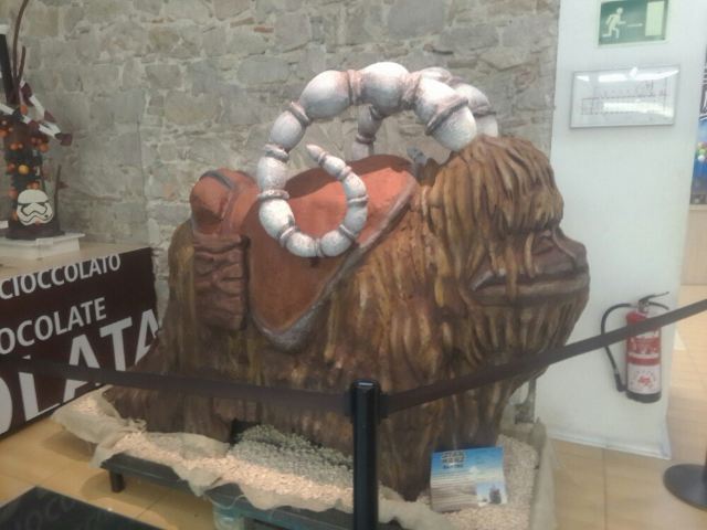 Chocolate Museum