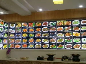 合顺家常菜(盛世峰景店)