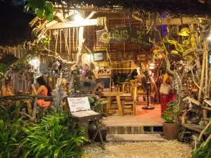 Oasis Bar&Restaurant Phi Phi Island