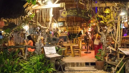 Oasis Bar&Restaurant Phi Phi Island