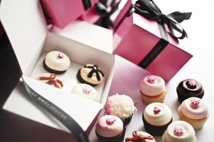 Georgetown Cupcake