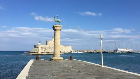 ロードス島 travel destination