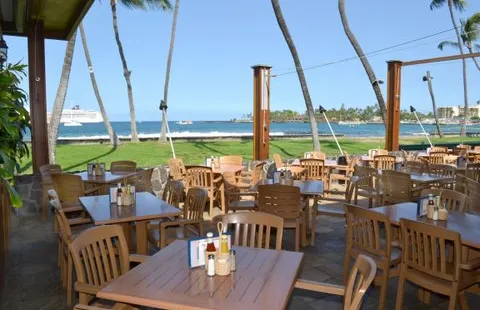 Kona Inn Restaurant