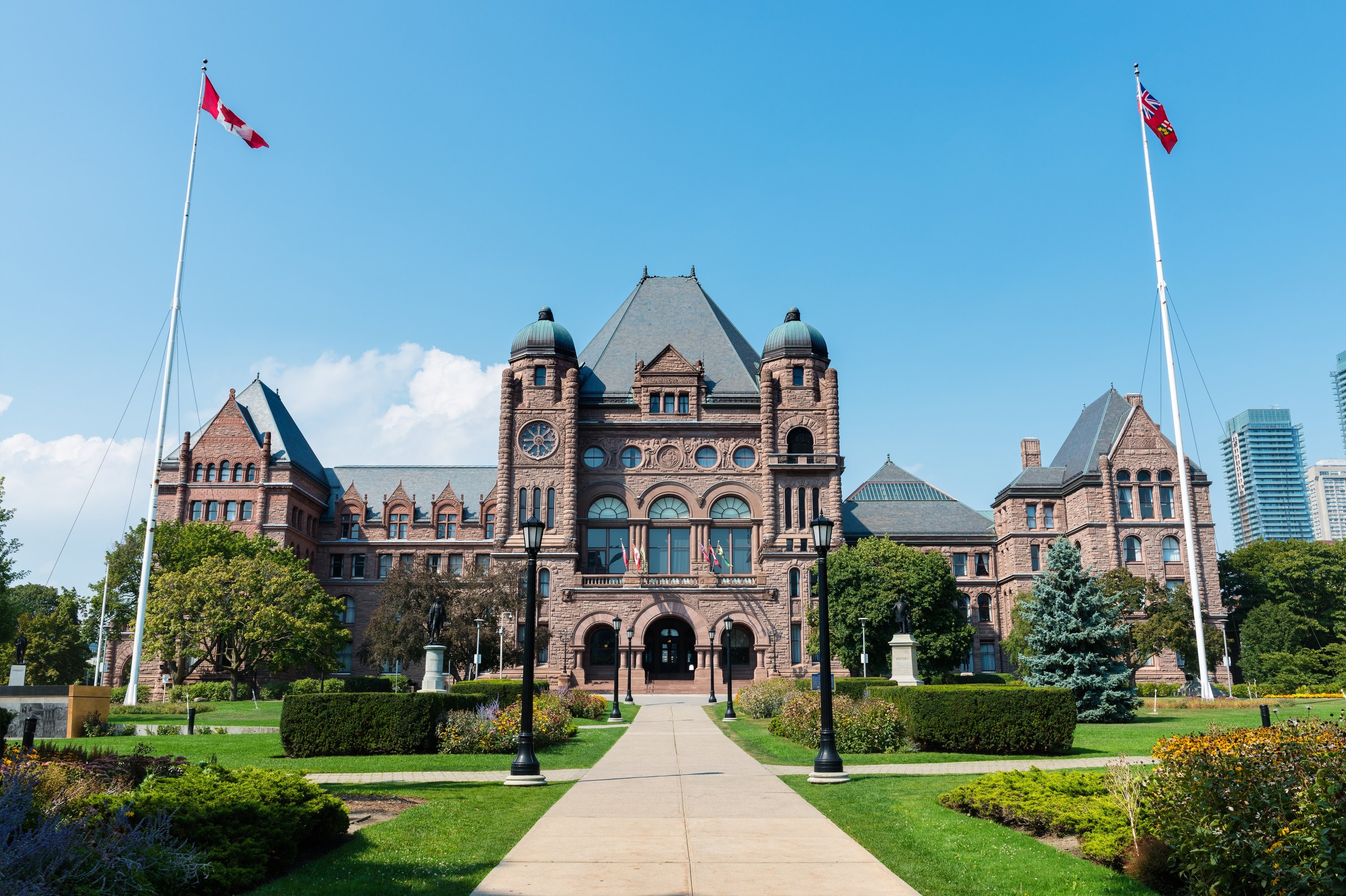 Queen's Park