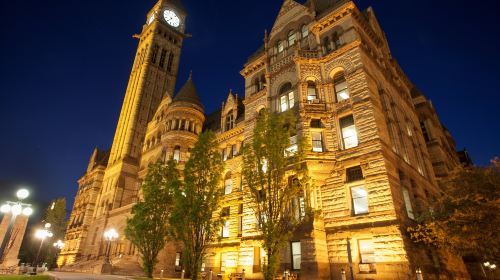 Toronto Old City Hall