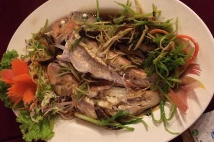 Tonsai Seafood