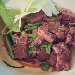 Blue Noodle User Photo