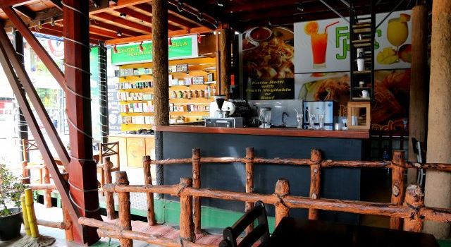 Down Town Rotti Hut
