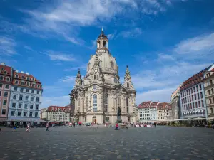 Frauenkirche Dresden