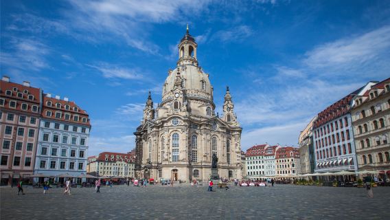 Frauenkirche Dresden
