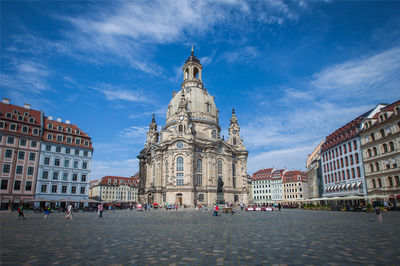 Frauenkirche Dresden