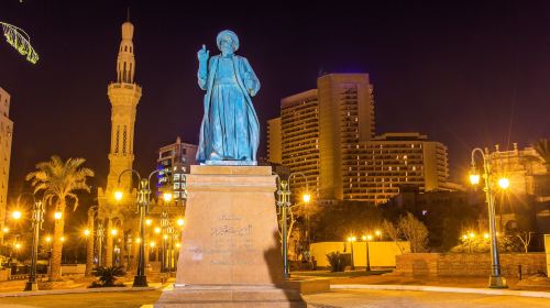 Tahrir Square