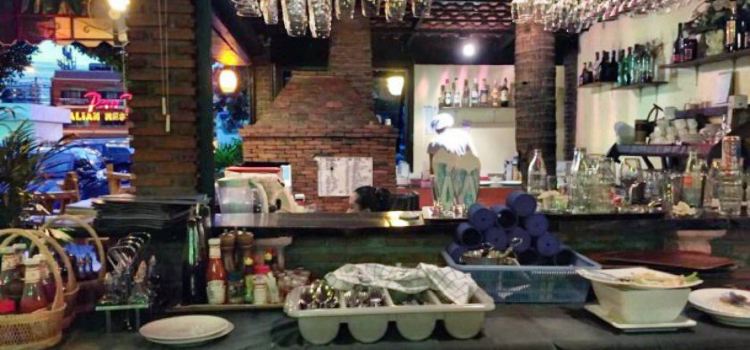 Trattoria Italiana Jomtien