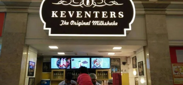 Keventer's(Select Citywalk Mall)