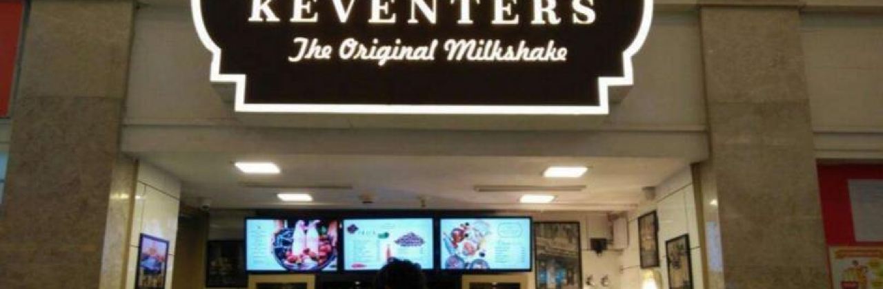 Keventer's(Select Citywalk Mall)