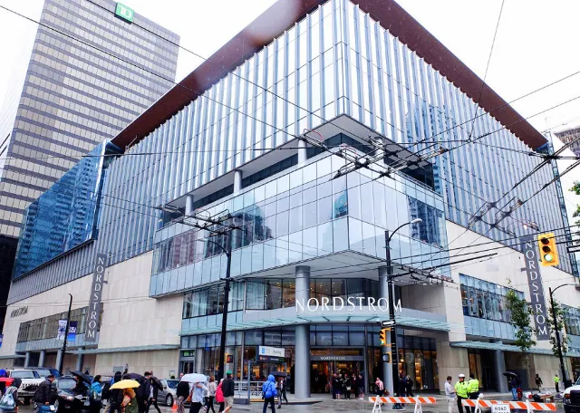 諾德斯特龍百貨