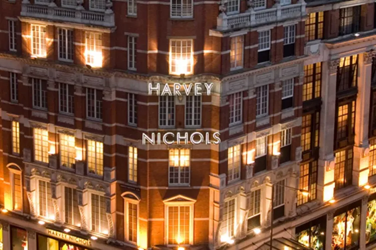 Harvey Nichols（倫敦騎士橋店）