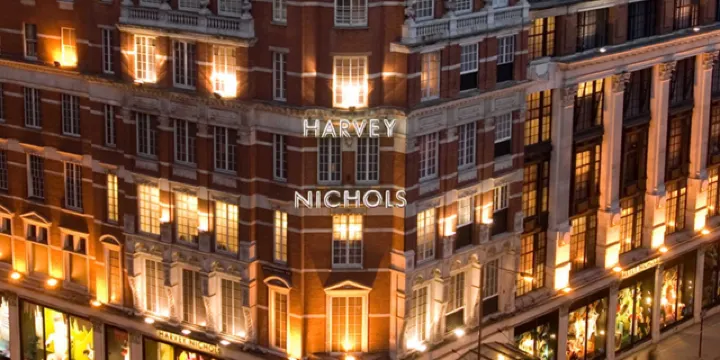 Harvey Nichols（倫敦騎士橋店）