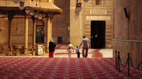 Mosque-Madrasa of Sultan Hassan