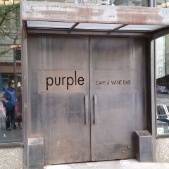 Purple Cafe and Wine Bar User Photo