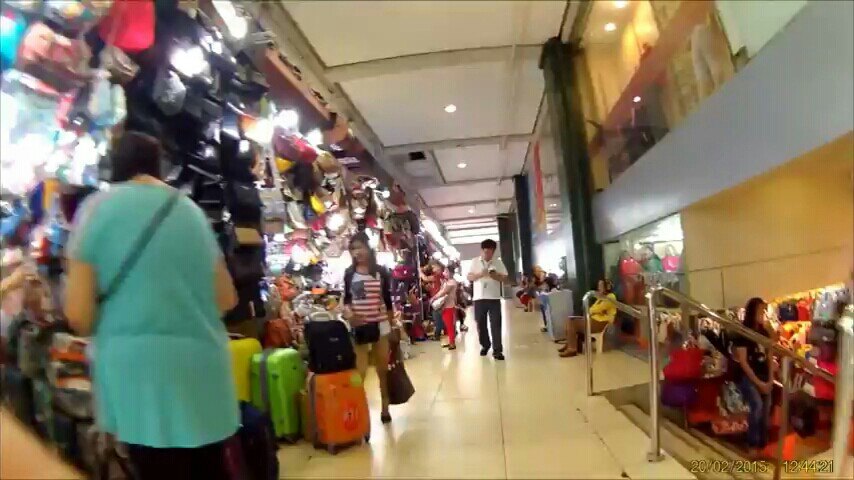 Yoorekka's Guide to a Fun-filled Greenhills Shopping Experience