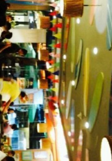 Blackbeard's Seafood Island