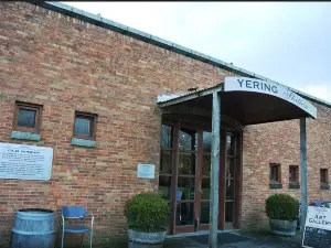 Wine Bar Restaurant @ Yering Station