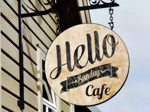 Hello Sunday Cafe