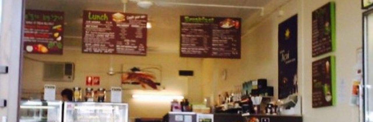 Tiny's Juice Bar Cafe