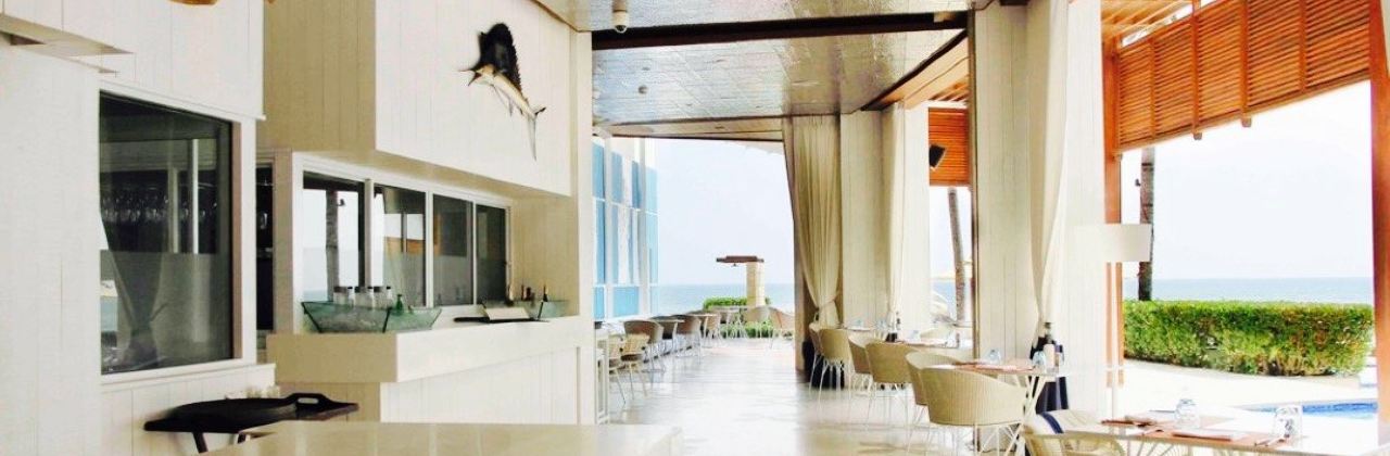 Azure Restaurant & Bar