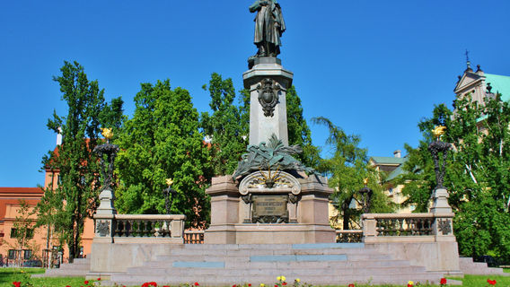 Adam Mickiewicz Museum of Literature, Warsaw