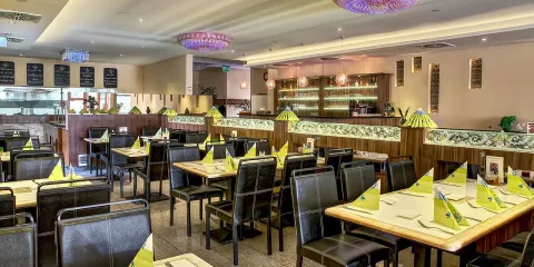 Konfuzius Asiatisches Restaurant