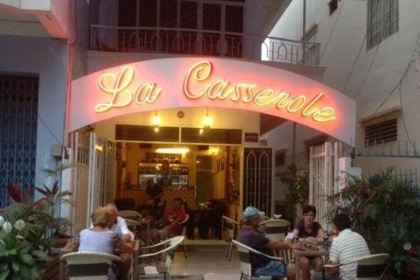 Swiss House La Casserole