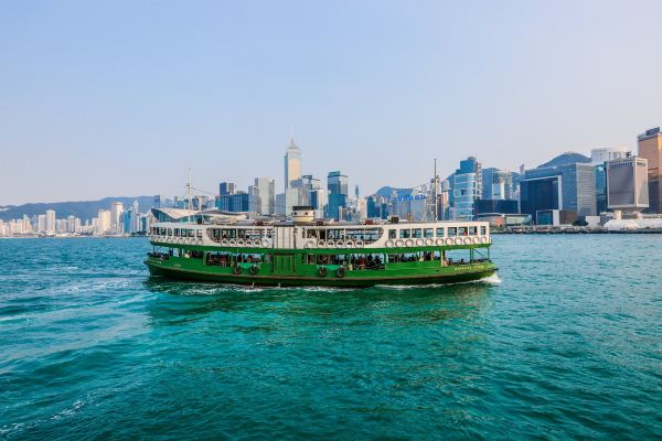 The Star Ferry