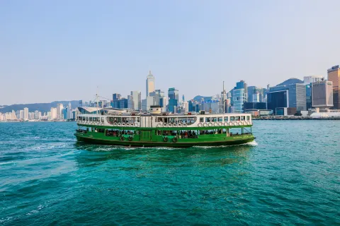 天星小輪