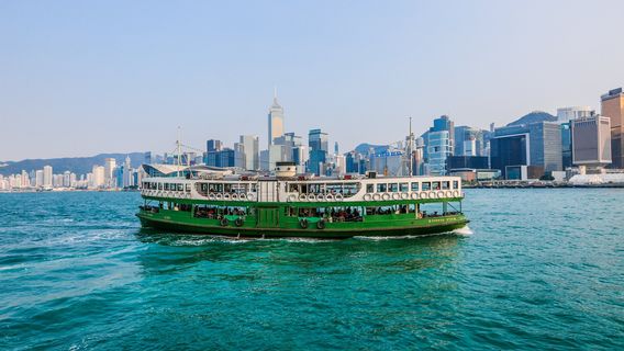 The Star Ferry