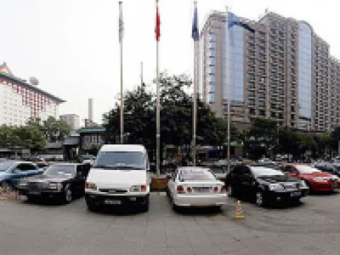 โรงแรมโนโวเทล พีซ ปักกิ่ง โรงแรมในปักกิ่ง